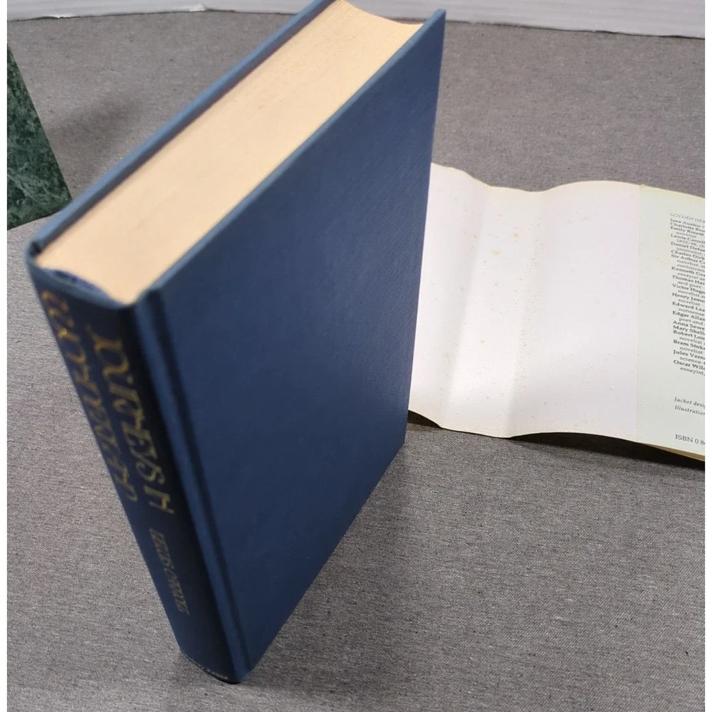 Journeys In Wonderland Lewis Carroll‎ Galley Press Edition Large Print 1988 HC